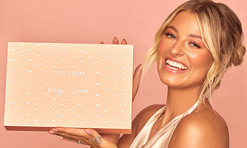 Spectrum Collections collaborates with Meggan Grubb